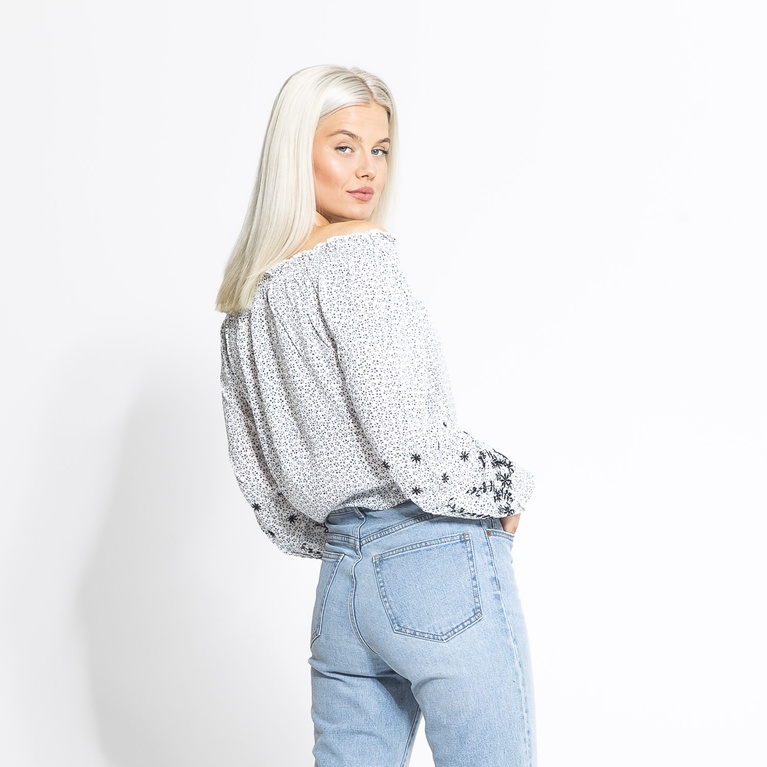 Offshoulder blouse "Summer" Offshoulder blouse "Summer"